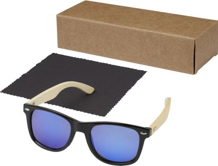 Produktbild Avenue Skateboards Verspiegelt Sonnenbrille Taiyo Polarized Recyceltes Pet Bambus Recycelter Kunststoff