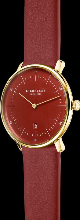 Actual product image Sternglas S01-NDF29-KL16 (Analogue wristwatch, 33 mm)