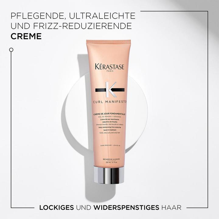 Produktbild Kérastase Curl Manifesto Crème De Jour Fondamentale (150 ml)