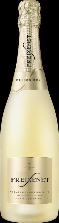 Produktbild Freixenet Carta Med Dry >0.75l Fl