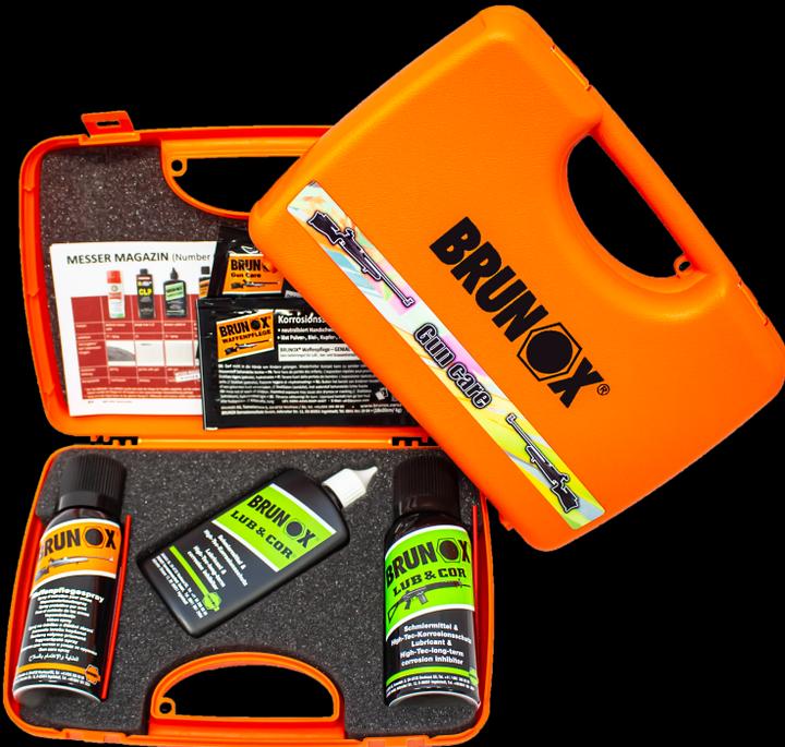 Actual product image Brunox Weapon care spray (320 ml)