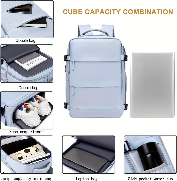 Immagine prodotto Only-Bags.Store Reiserucksack
