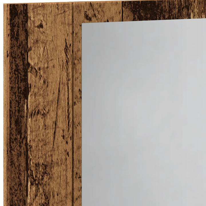 Image du produit VidaXL LED-Spiegelschrank -Optik (60 x 12 x 45 cm)