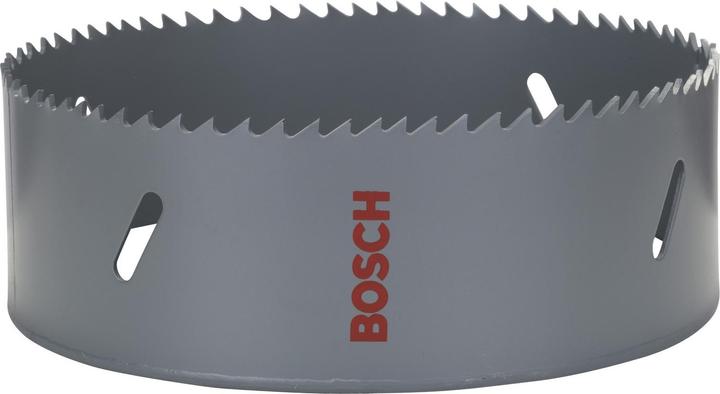 Immagine prodotto Bosch Professional Zubehör Sega a tazza HSS bimetallica per adattatore standard, 140 mm, 5 1/2 pollici (140 mm)