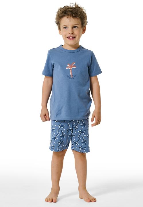 Produktbild Schiesser Pyjama Natural Love Organic Cotton (140)