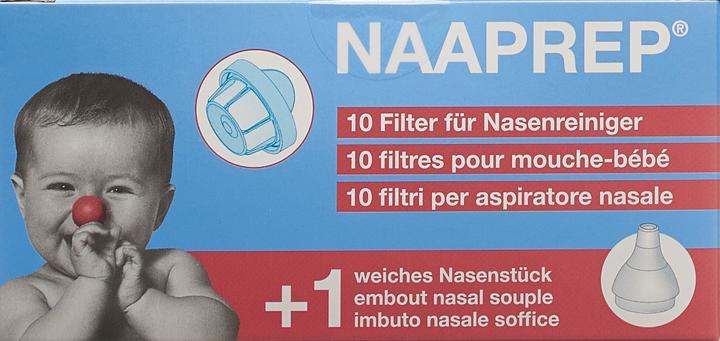 Produktbild Naaprep Filter für Nasenreiniger