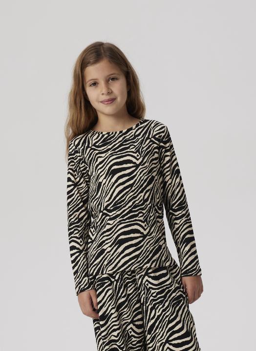 Actual product image Name it Print top with long sleeves (146)