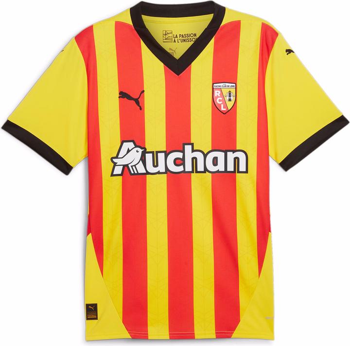 Produktbild Puma heimtrikot rc lens 2024/25 (XS)