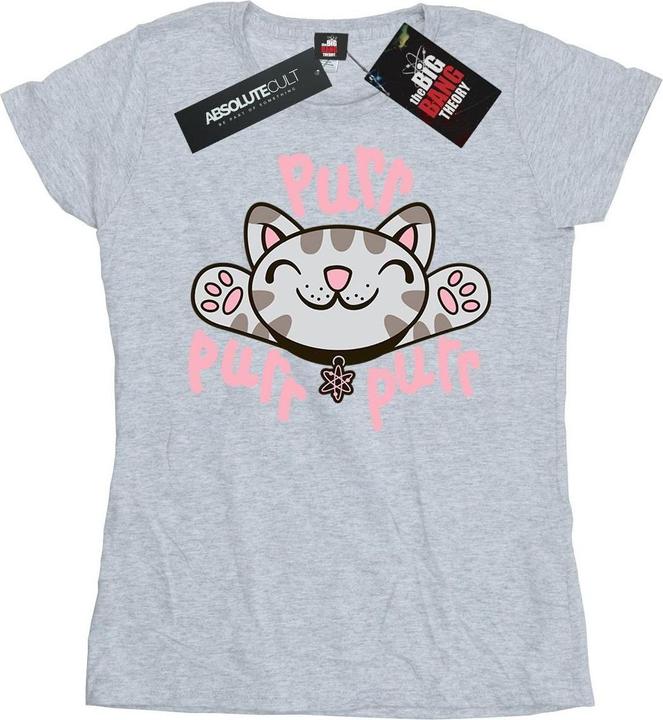 Big Bang Theory Soft Kitty Purr TShirt (XL)