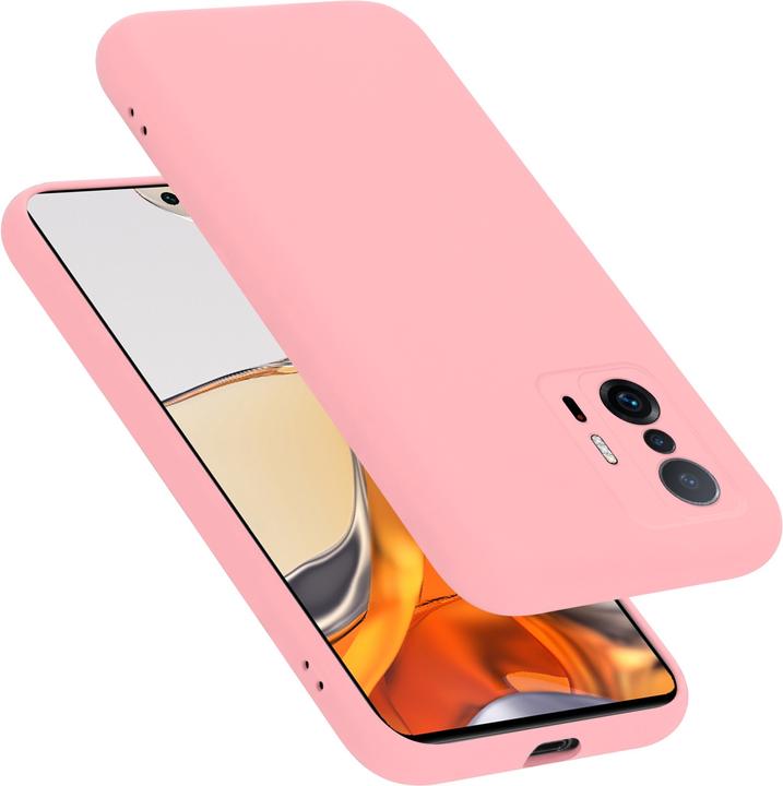 Liquid pink