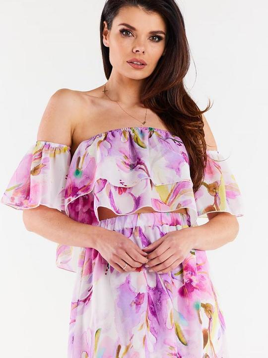 Awama Blouse (L, XL)