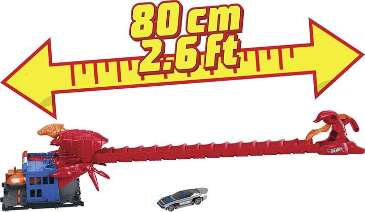 Produktbild Hot Wheels City Nemesis Lab (1 Stück - assortiert)