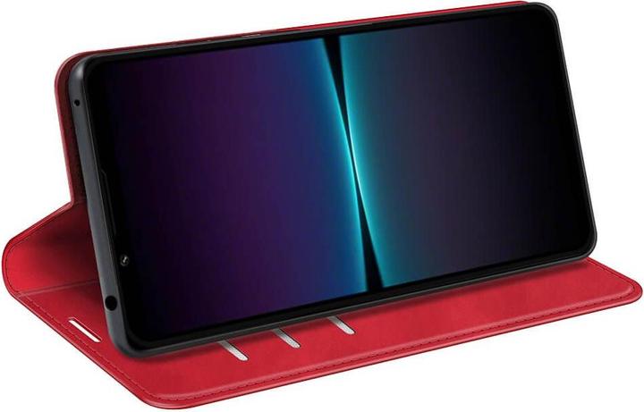Actual product image Cover-Discount Sony Xperia 1 VI - Stand Flip Case Cover (Sony Xperia 1 VI)
