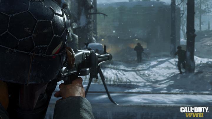 Image du produit Activision Call of Duty: WWII (PS4, EN)