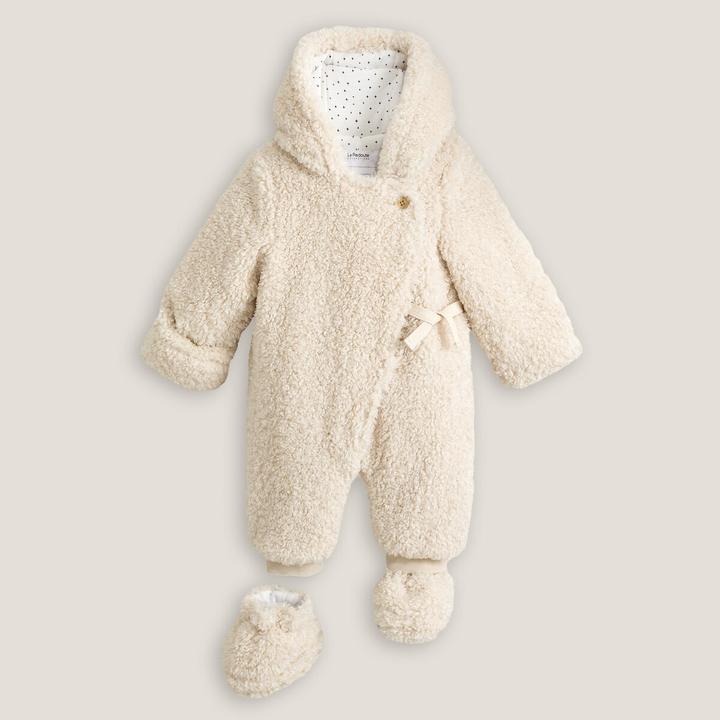 La Redoute Collections Warmer Overall mit Kapuze