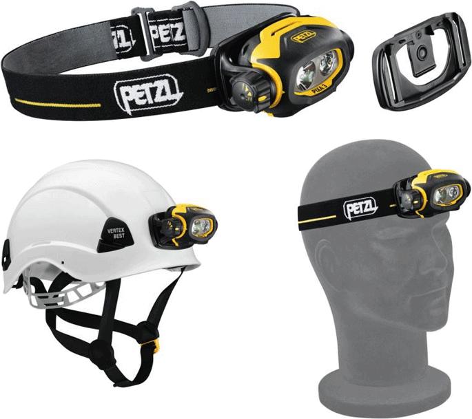 Produktbild Petzl Stirnlampe mit LED - 100 Lumen (100 lm)