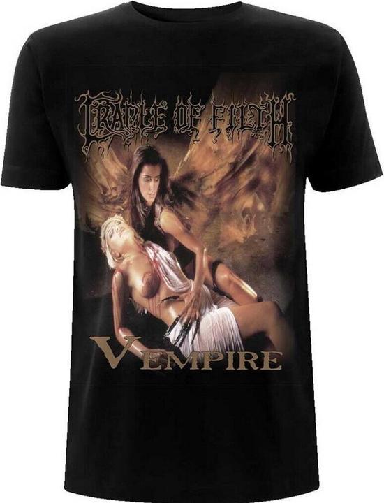 Produktbild Cradle Of Filth V Empire TShirt (L)