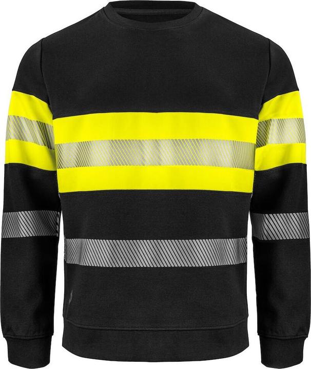 Projob Sweatshirt Signalkleidung Arbeit