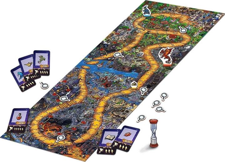 Produktbild Trefl Spiel Spy Guy Fantasy