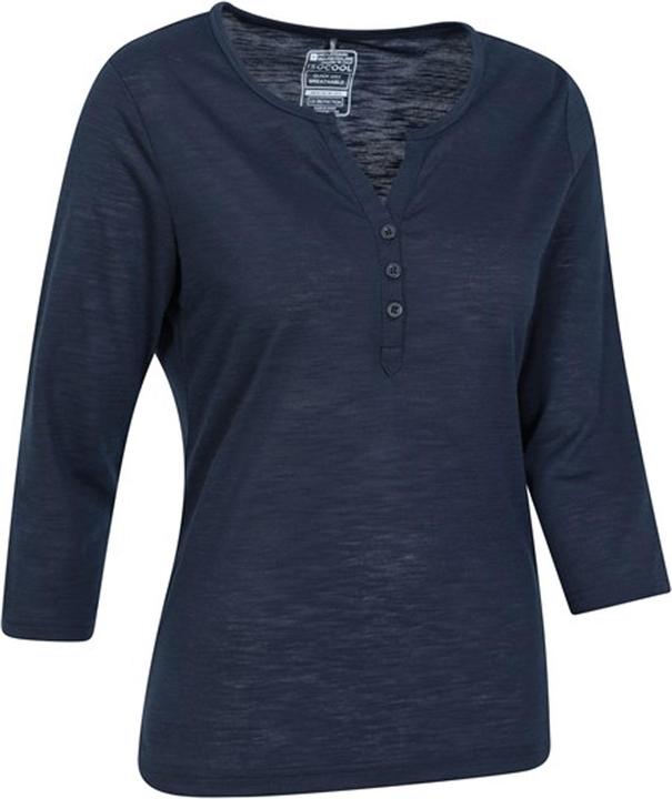 Immagine prodotto Mountain Warehouse Paphos Top Protezione dai Raggi UV Donna (36 D)
