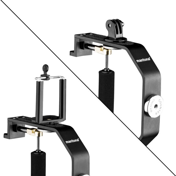 Image du produit mantona Trépied flottant pour GoPro (GoPro HERO8 Black)
