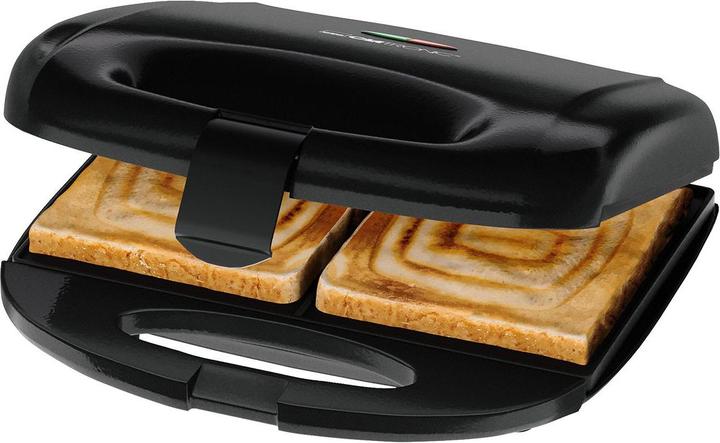 Produktbild Magni Clatronic Sandwichtoaster ST 3814 schwarz