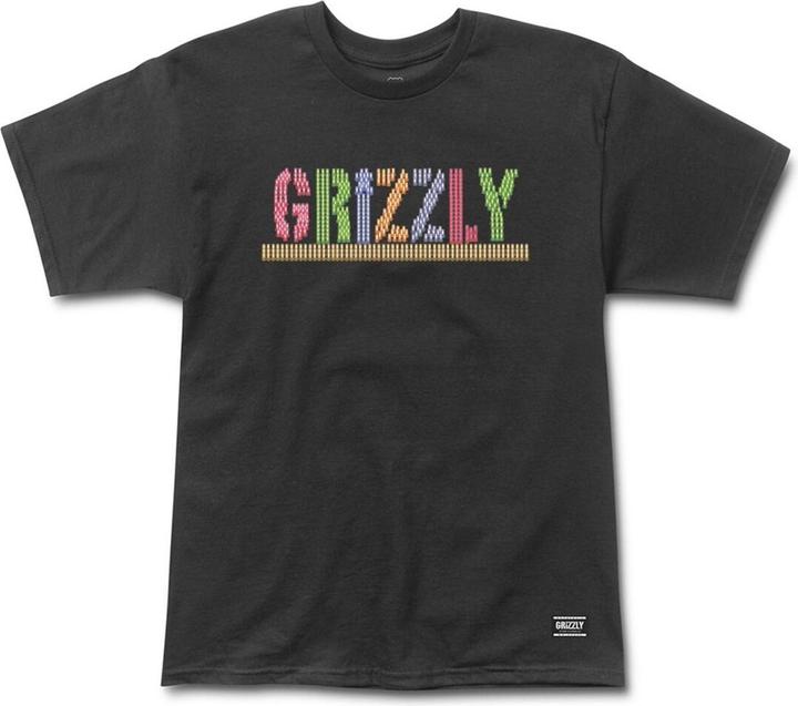 Produktbild Grizzly Light It Up T-Shirt (S)