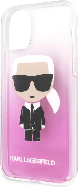 Image du produit Karl Lagerfeld Cas (Apple iPhone 11)