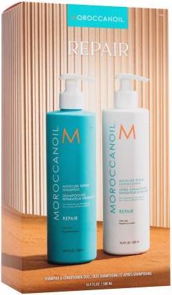 Immagine prodotto Moroccanoil Duo Reparador (Set per la cura dei capelli)