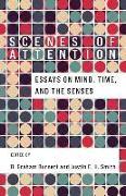Produktbild Scenes of Attention (Englisch, D. Graham Burnett, Justin E. H. Smith, 2023)