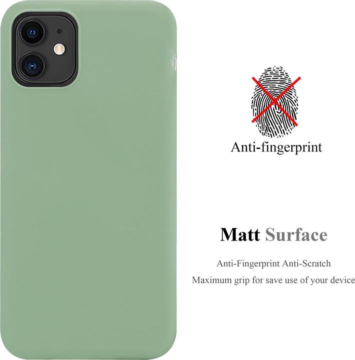 Produktbild Cadorabo TPU Candy Cover (Apple iPhone 11)