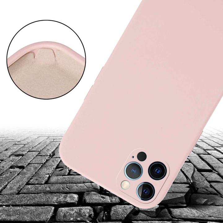 Produktbild Cadorabo TPU Cover Handy Kette Liquid