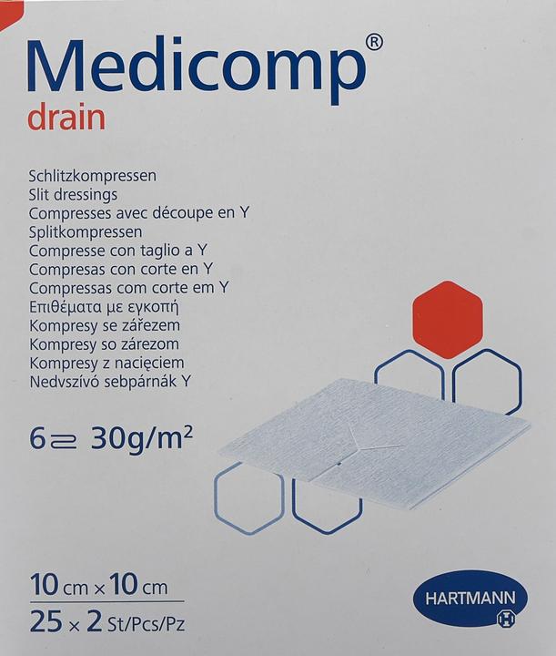 Produktbild Medicomp Drain