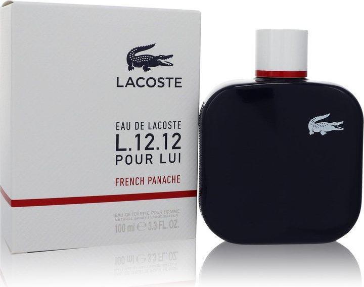 Produktbild Lacoste L.12.12 - French Panache Pour Lui EdT (Eau de Toilette, 100 ml)