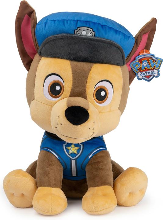 Produktbild Spin Master Gund - Paw Patrol Plush (42 Cm) - Chase (40 cm)