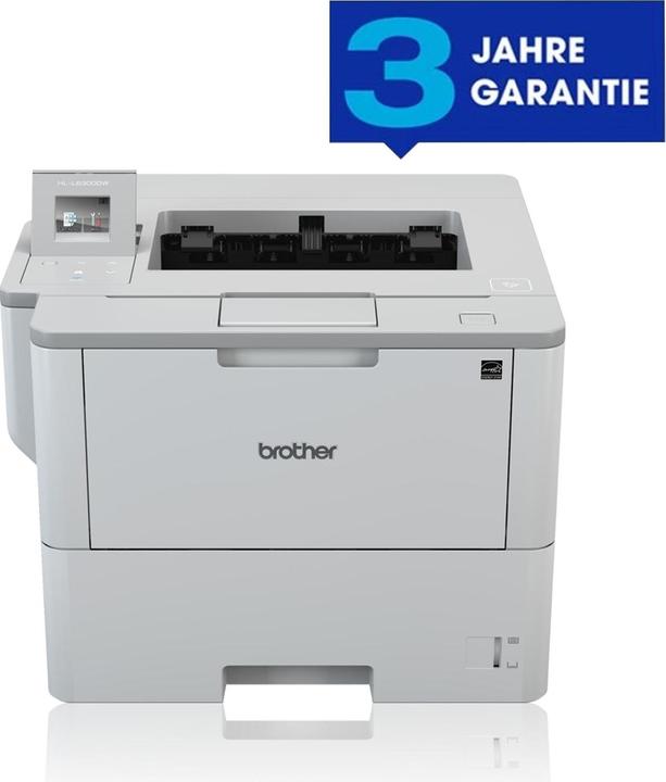 Brother HL-L6300dw (Laser, Black and white)