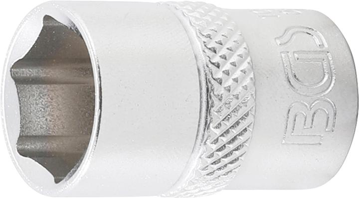 BGS Douille pour clé, six pans 10 mm (3/8") 13 mm (13 mm)