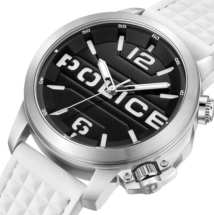 Image du produit Police Herrenuhr AUTOMATED (Montre analogique, 44 mm)