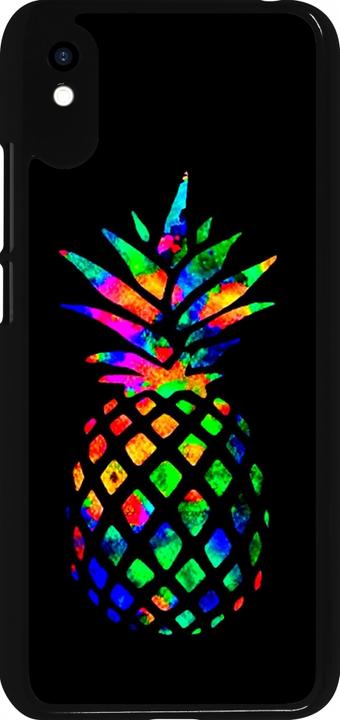 Actual product image PhoneLook Coque Pineapple Multi-colours (Xiaomi Redmi 9A)