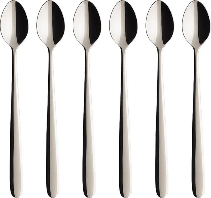 Produktbild Villeroy & Boch Longdrink Löffel-Set 6tlg Daily Line (6 Stück, Löffel)