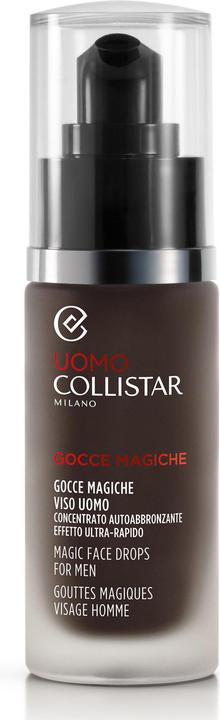 Image du produit Collistar Gouttes magiques pour homme (Sérum autobronzant, 30 ml)