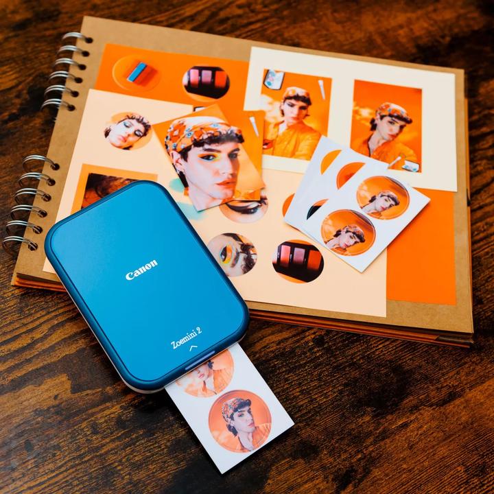 Actual product image Canon Zoemini 2 (Colour)