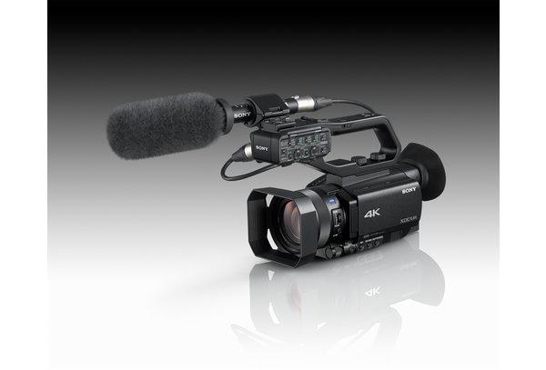 Productafbeelding Sony Pxw-Z90 (14.20 Mpx, 30p, 12 x)