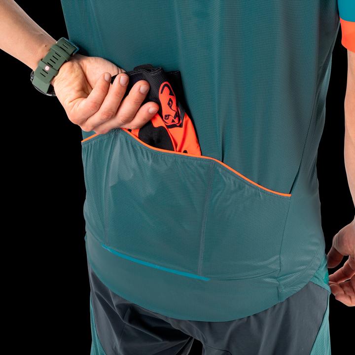 Image du produit Dynafit Chemise à col intégral Ride Light (S)