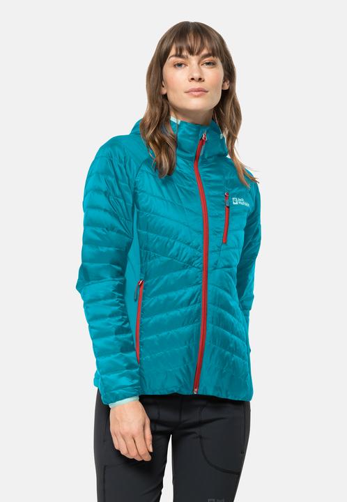 Produktbild Jack Wolfskin Routeburn Pro Ins Jkt W (L)