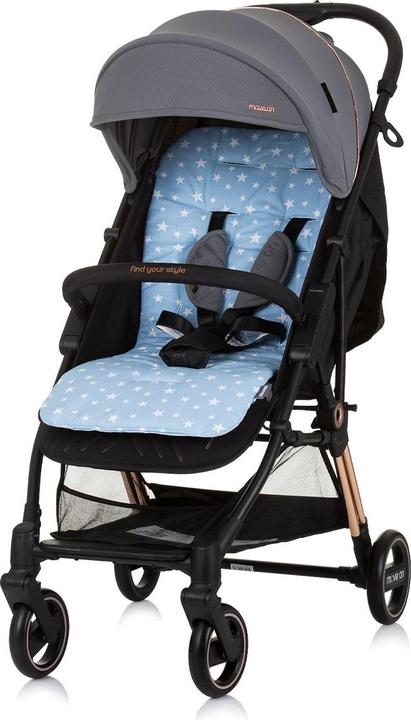 Produktbild Chipolino Kinderwagen Sitzeinlage