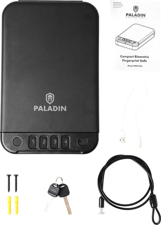 Image du produit Paladin MK2 Slim