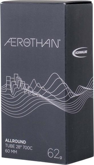 Productafbeelding Schwalbe SV 17 E Aerothane TPU (Presta (SV), 28", 60 mm)