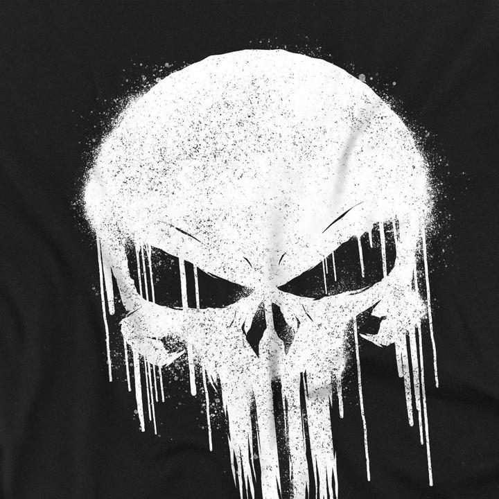 Produktbild The Punisher TShirt (S)