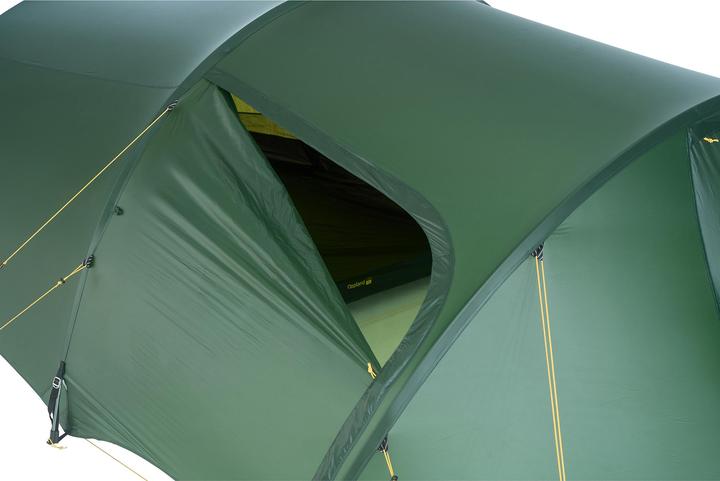 Actual product image Nordisk Oppland 3 Lw (2.0) Tent (Tunnel tent, 2.08 kg, 3 persons)